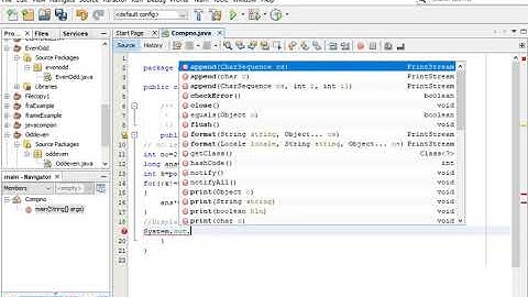 java Program to calculate power of a number using for loop