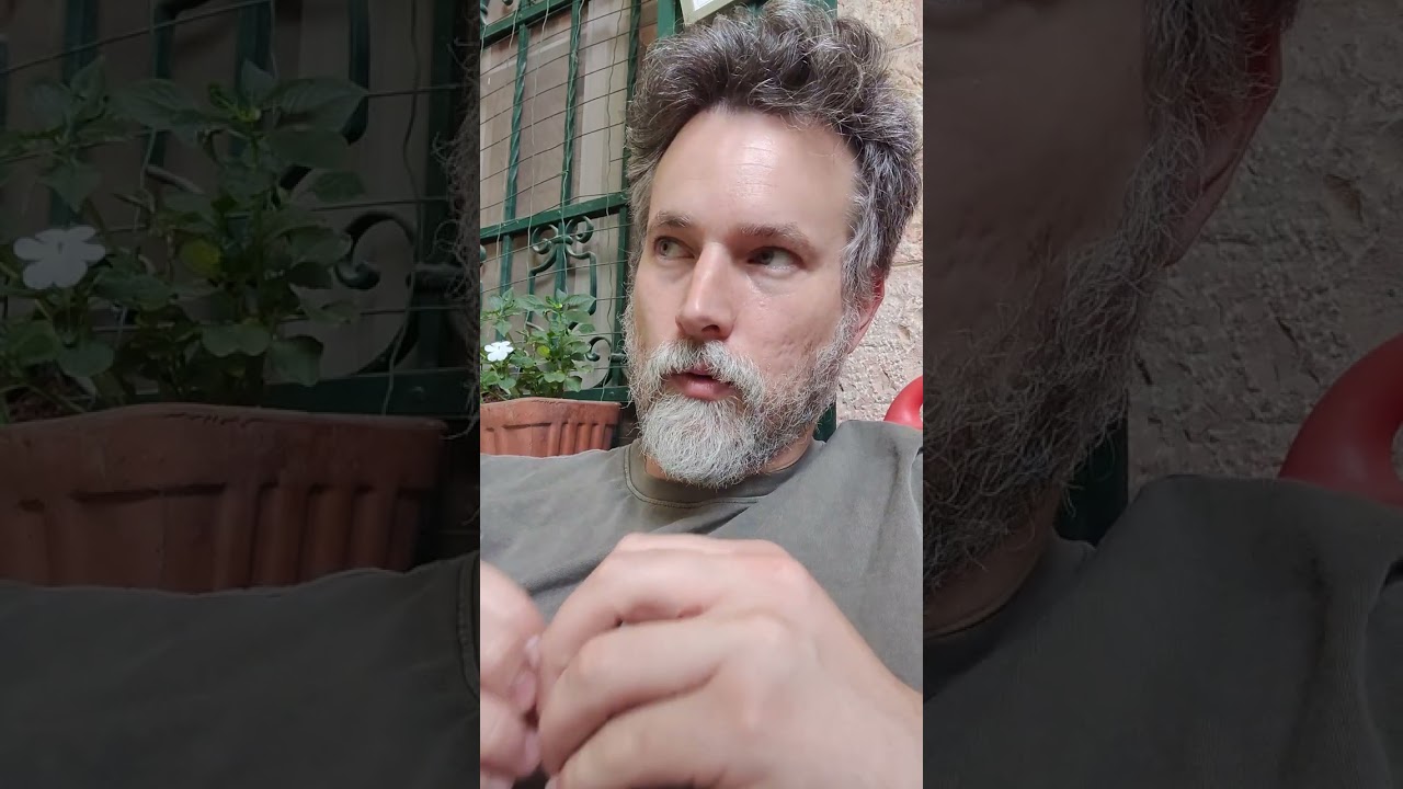 Simon Livsonin terveiset Israelista.