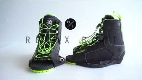 Hyperlite Remix 2018 Wakeboard Binding