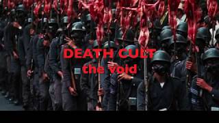 Death Cult - The Void