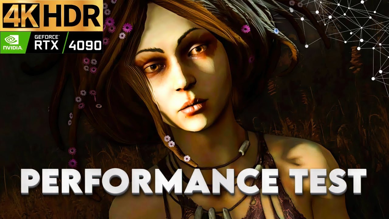 Pathologic 4k Pathologic 3 Demo | Performance Test | 4K HDR Benchmark (RTX 4090M ...