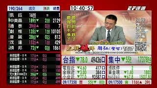20210915 1030 周弘 三觀破陣