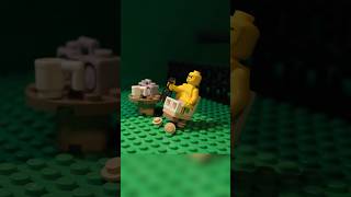 Lego Fat guy chair break