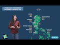 Public Weather Forecast issued at 5:00 PM | August 28, 2026 - Friday