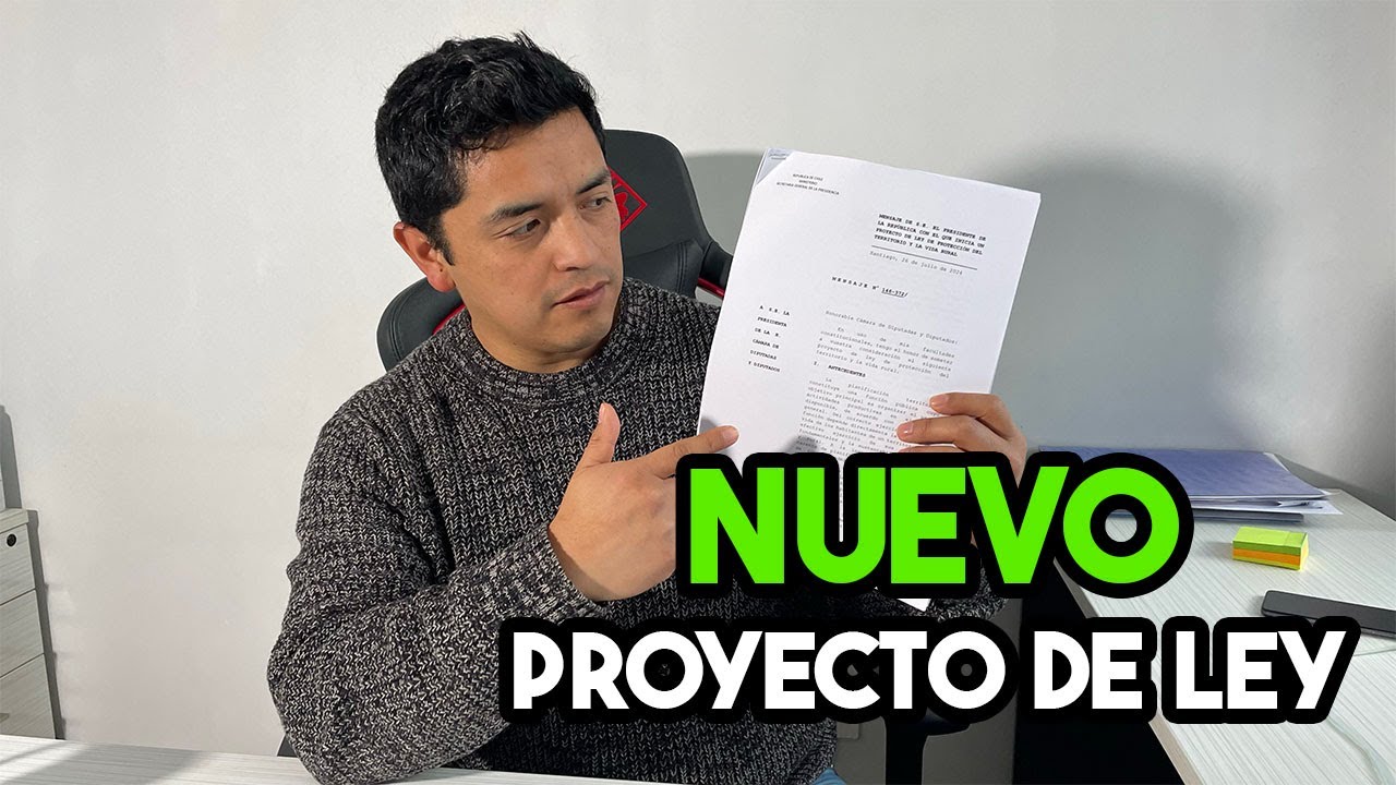 ¿Se modificará la superficie predial mínima de Subdivisión de Predios Rústicos? CHILE