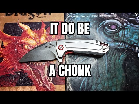 This Week We're Carrying The RoseCraft Blades Little Chonk!!!