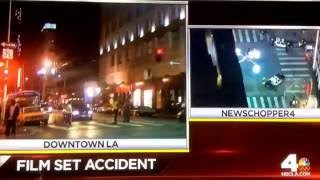 KNBC NBC 4 News at 11pm breaking news cold open June 30, 2016