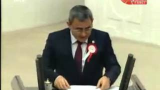 Alim Işik 2015 Yılı Bütçesinin Dokuzuncu Turunda Yer Alan Kurum Bütçelerinin Aleyhinde Şahsı Adına