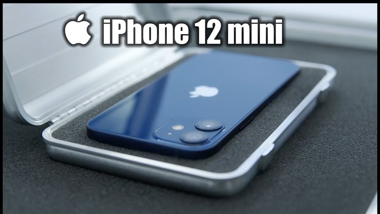 10 Reasons To Buy The Iphone 12 Mini Youtube