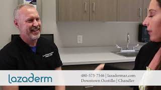 Lazaderm Chandler Commercial