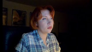 [ASMR] The X-Files Dana Scully Reporting (keyboard, soft spoken)
