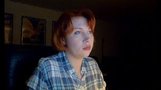 [ASMR] The X-Files Dana Scully Reporting (keyboard, soft spoken) screenshot 1
