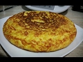 TORTILLA DE PATATAS/RECETAS THEMOMIX/TM5/ RECETAS DE COCINA