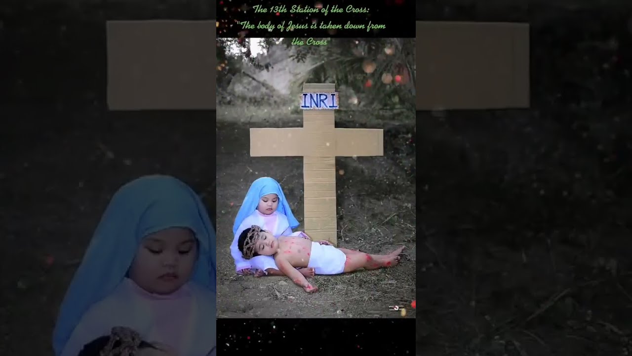 Papa Jesus Shorts Shortfeeds