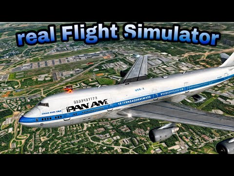 Jogo Real Flight Simulator no Jogos 360