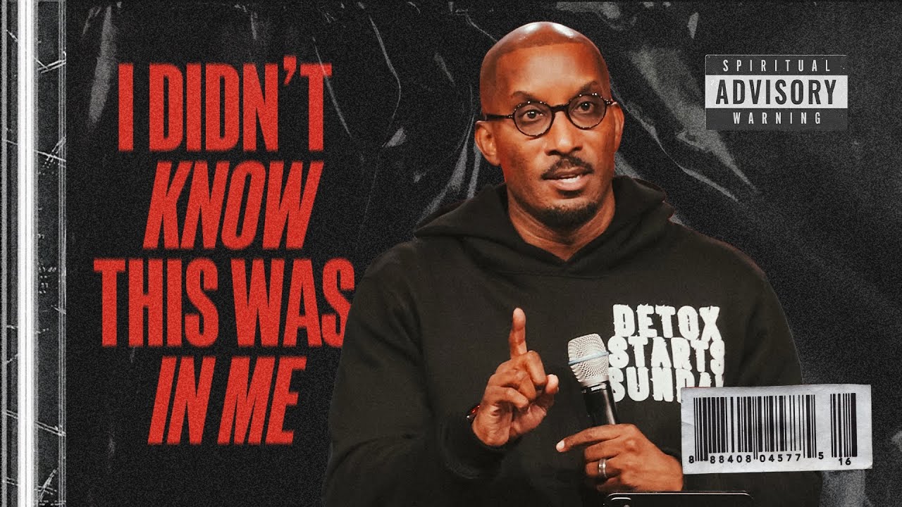 Я не знал, что это во мне // Детокс // Доктор Дариус Дэниелс