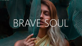 ILLENIUM & Emma Grace - Brave Soul (Lyrics)