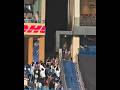 hardik pandya give the jarshi his fan #shorts #cricket