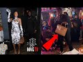 50 Cent Surprises "GF" Cuban With "Miztique" Handbag From Marshalls For Her 27th B-Day! 😂