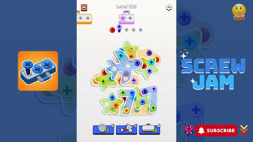 Screw Jam - Level 229 - Gameplay walkthrough