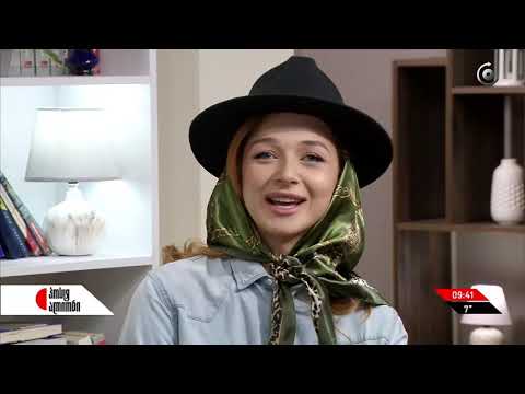 ქართულია და კარგია. ახალი ქართული ბრენდი \"ემლაინი\". სტუმარი, დიზაინერი - მარიამ შველიძე