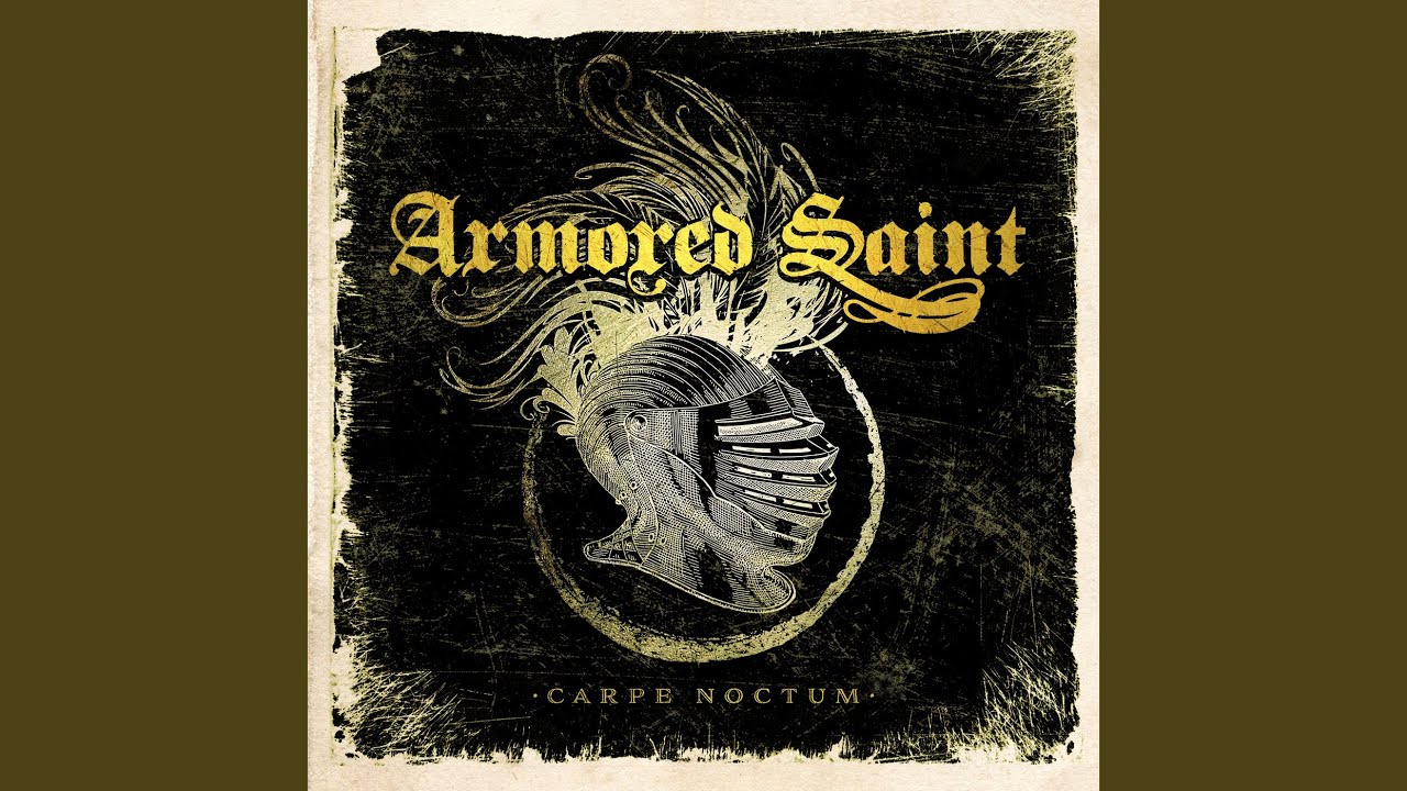 Watch March of the Saint (Live) on YouTube Watch March of the Saint (Live) on YouTube