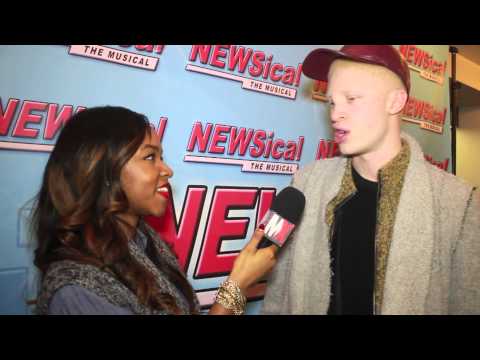 Shaun Ross Talks Bossing Around Beyonce and Overcoming Obstacles