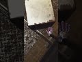 Box and train glitch