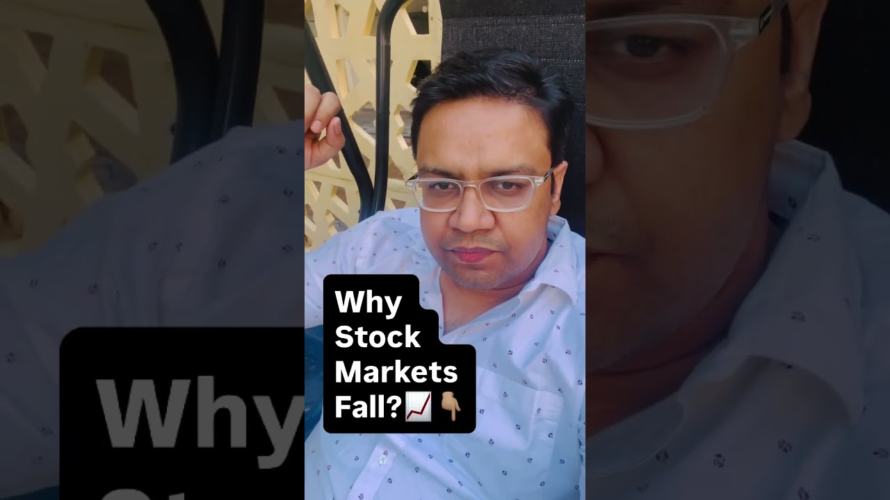 Stock Market Decline: Panic or Opportunity?