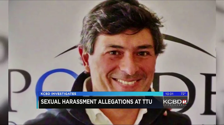 Sexual Harassment allegations spark Title IX Investigation at Texas Tech