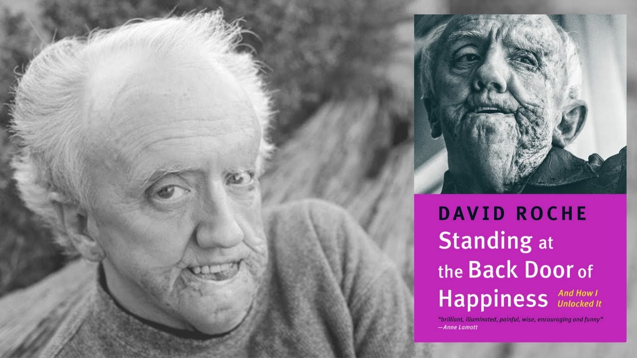 David Roche Singer David Roche ~ Standing at the Back Door of Happiness - YouTube