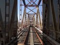 Russian diplomats push rail trolley across border to leave north korea