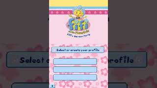 Fifi And The Flowertots Fifis Garden Party Europe - Nintendo Ds