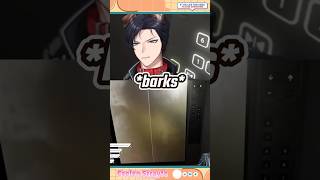 He Barks out of fear #caelenstrayfe #vtuber #fspen