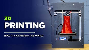 How 3D Printing is Changing the World