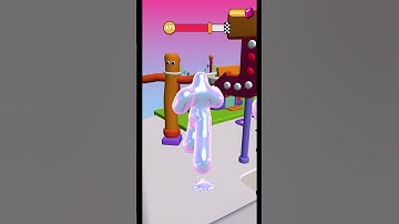 Blob Runner 3D - All Levels #shorts 30 | (iOS, Android)