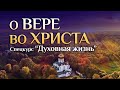 О вере во Христа (МПДА, 2013.09.17) — Осипов А.И.