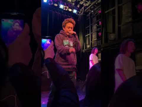 instant link/TOCCHI x HANG x 唾奇(bringly up#10)
