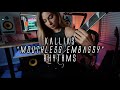 Kallias &quot;Mouthless Embassy&quot; Guitar Play Through | Rhythms