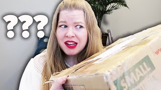 I Bought A $300 Mystery Box From Ebay