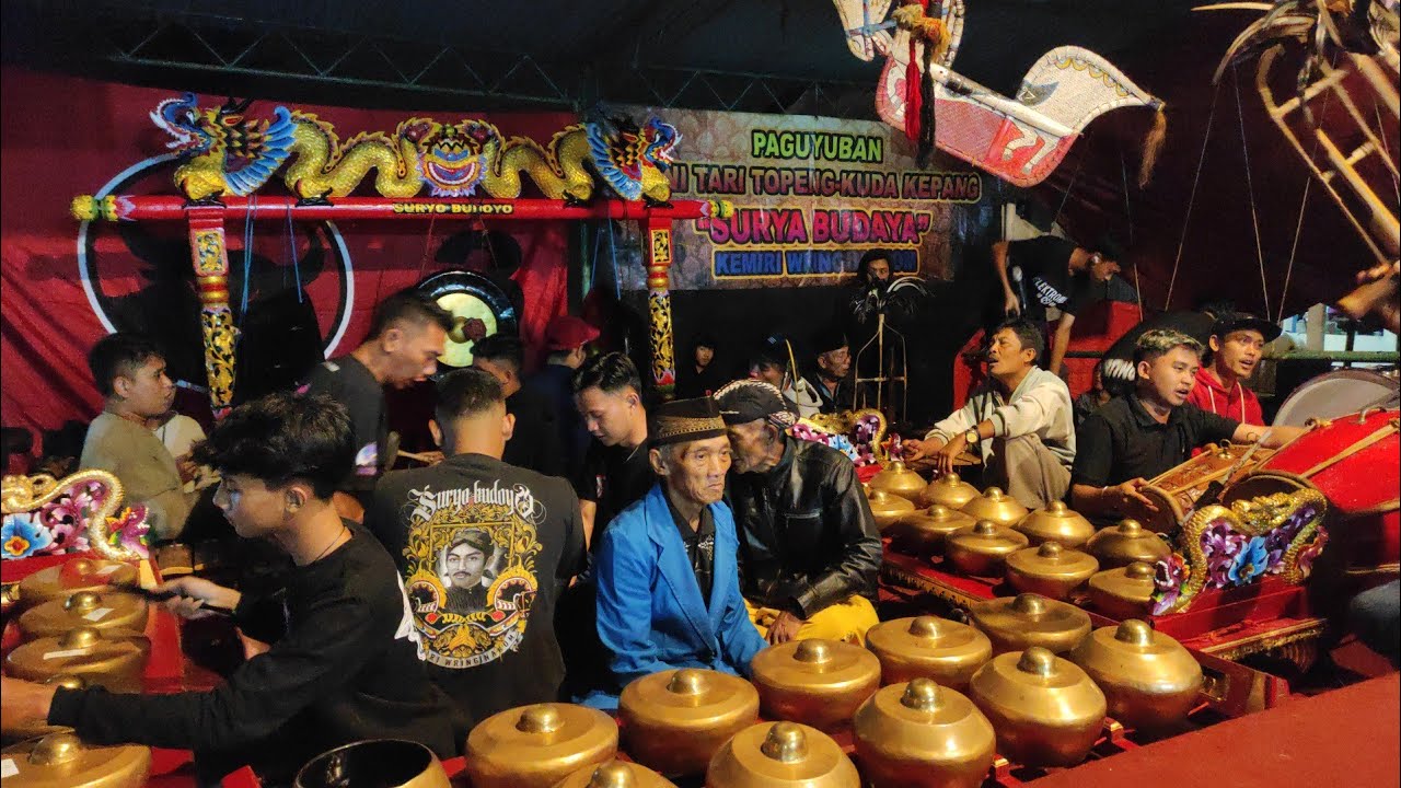 Gending Jawa Garapan Suryo Budoyo Kemiri Wringinanom Kertek Terbaru 2025