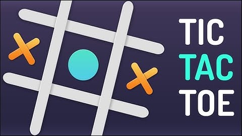 Tic Tac Toe Game | C++ | Game Execution