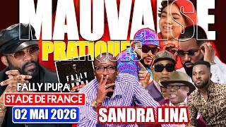 DÉCRYPTAGE SUR LE PASSAGE DE HERITIERWATA À B-ONE SANDRA EXPLOSE KOFFIOLOMIDE VIEUX ZACLE DE RETOUR🤣