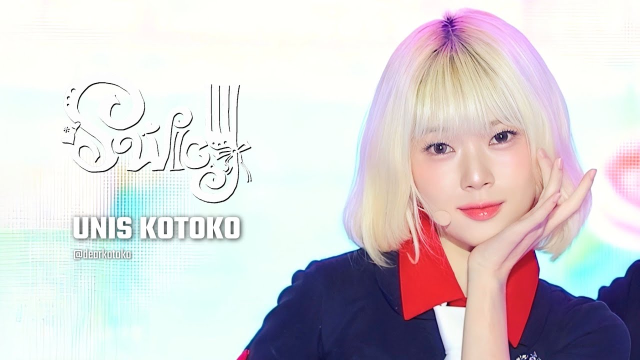 4K] UNIS KOTOKO 'SWICY' 유니스 코토코 직캠 | @DMZ OPEN