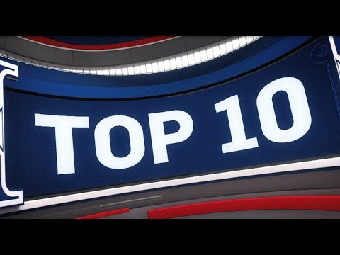 Top 10 Plays of the Night: November 25, 2017