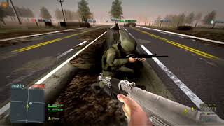 BATTLEGROUND - Skirmish Battle - Game Maker 1.4 3D FPS