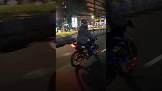 Suzuki Satria Fu 150 Injeksi
