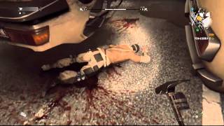 【実況】普通の人が忍者になるまでの過程を描くDying Light　Lv:09