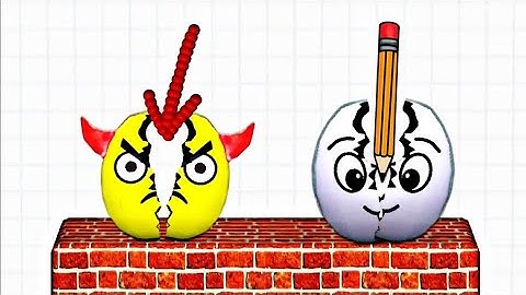 "Draw to Smash: Logic Puzzle – All Levels Walkthrough (1 to Max) | Android & iOS Gameplay"