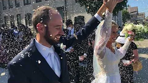 Francis & Erica Dailey's Wedding Day Sermon